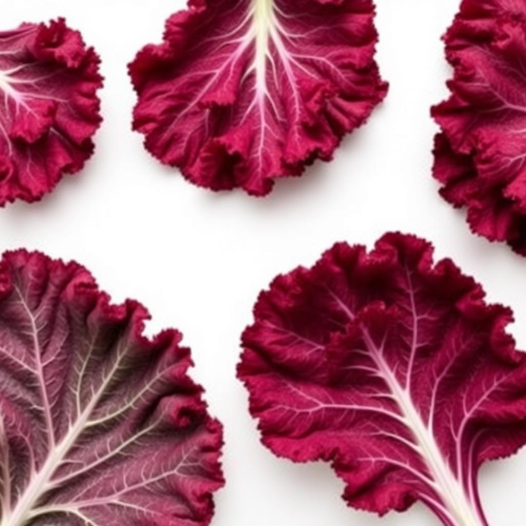 Scarlet Kale Seeds